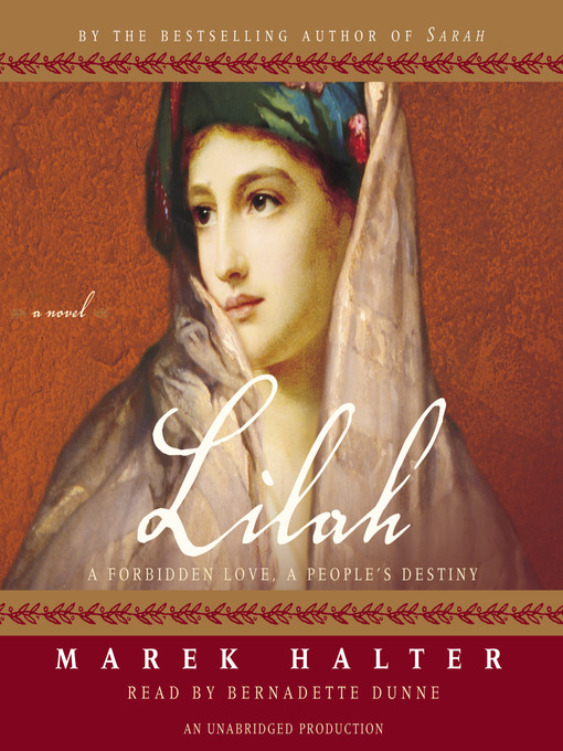 Title details for Lilah by Marek Halter - Available